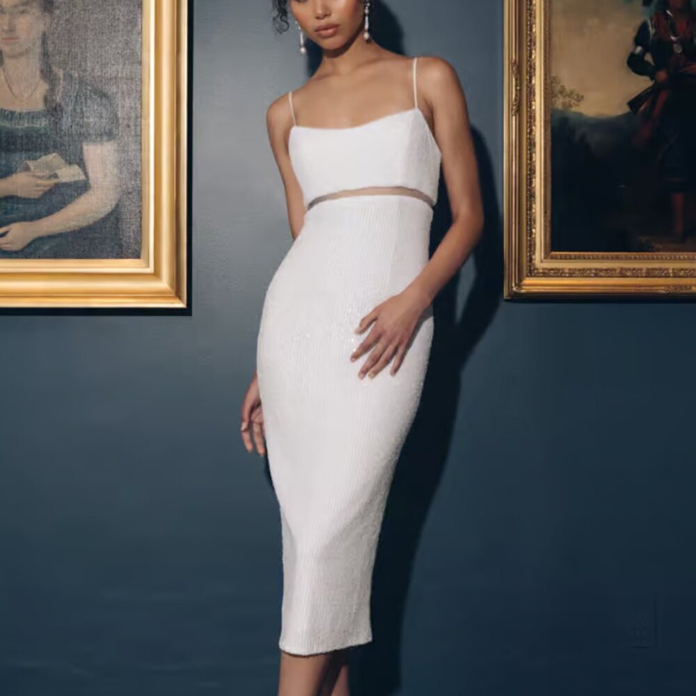 Jenny Yoo Margot Dress